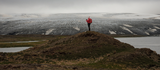 How Glaciers Shape Creative Processes, Featuring M Jackson, Susan Seubert, and Kim Stafford