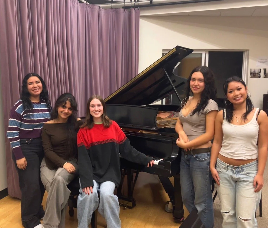 “Seventh Ave”   U of O Women’s Jazz Combo