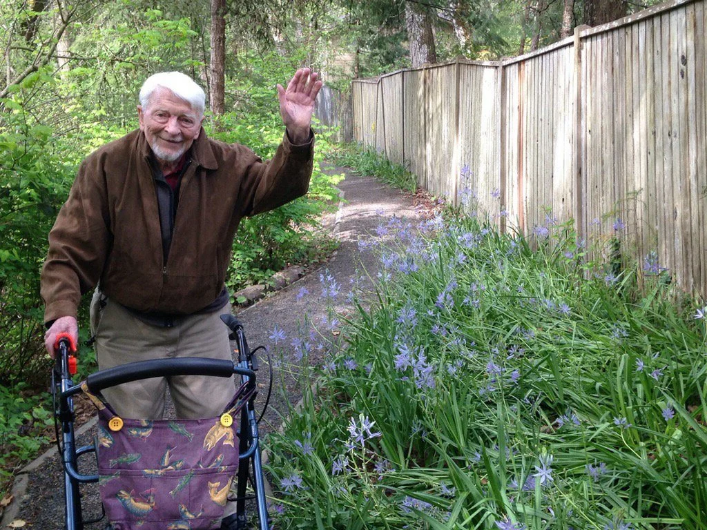 Poet Ralph Salisbury Centennial Celebration and Poetry Reading