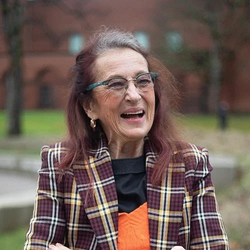 Author Event with Barbara Mossberg, Professor Emeritus at the U of O