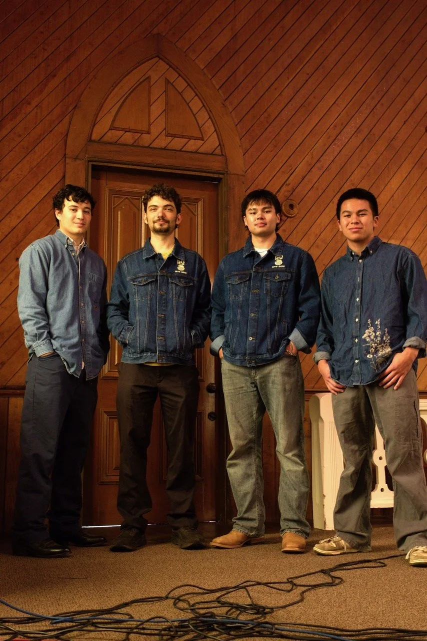 Crying Uncle Bluegrass Band Returns to the Tsunami Stage