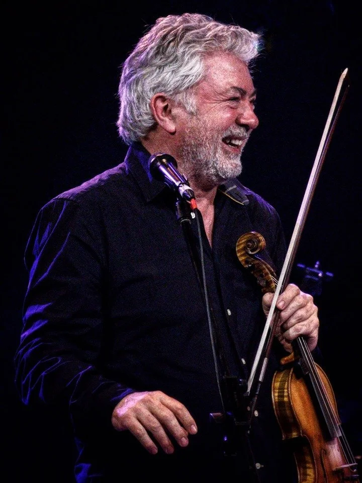 Gerry O'Connor, One of the Great Fiddlers of His Generation