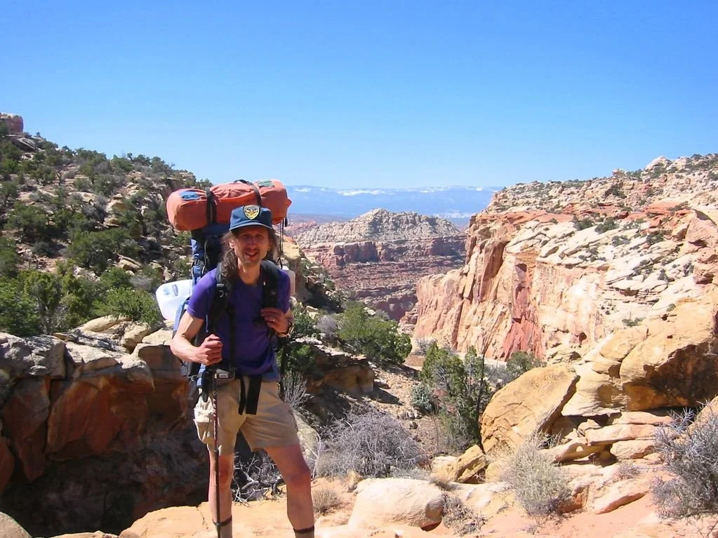 Michael Cooper, Author of “Miscalculated Risks: Attacked, Crippled, Paralyzed, Drowning, Unconscious and Freezing in the Wild (Just Not All at Once).”  Reading, Book Talk, Meet &amp; Greet
