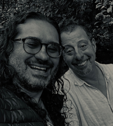 Mike Marshall &amp; Alessandro Penezzi, Mandolin and Guitar in a Rare Performance at Tsunami