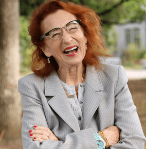 Barbara Mossberg, Professor Emeritus at the U of O, Presents Her Latest Book of Poetry, “Clown Cantos"