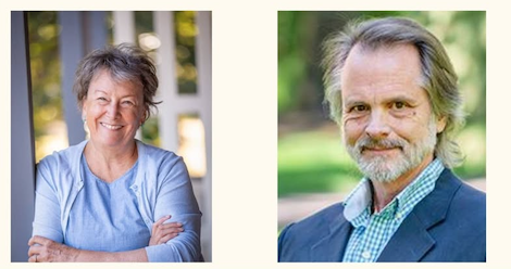 Oregonian Kathy Watson, Author of “Orphans of the Living,” in Conversaton with Brent Walth