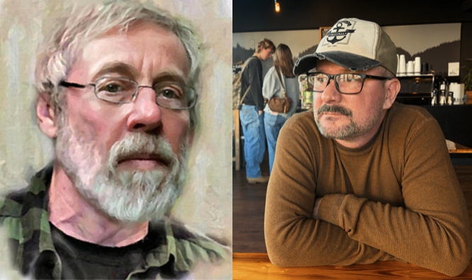 Author Event, Featuring Eugene Anarchist John Zerzan and Busdriver/Newspaper Writer Rick Levin