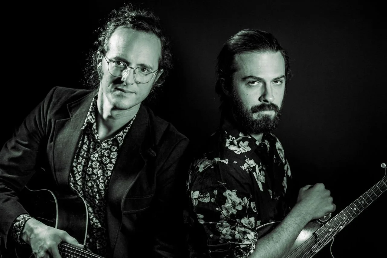 Michael Daves and Jacob Jolliff, Guitar and Mandolin, Bluegrass Masters