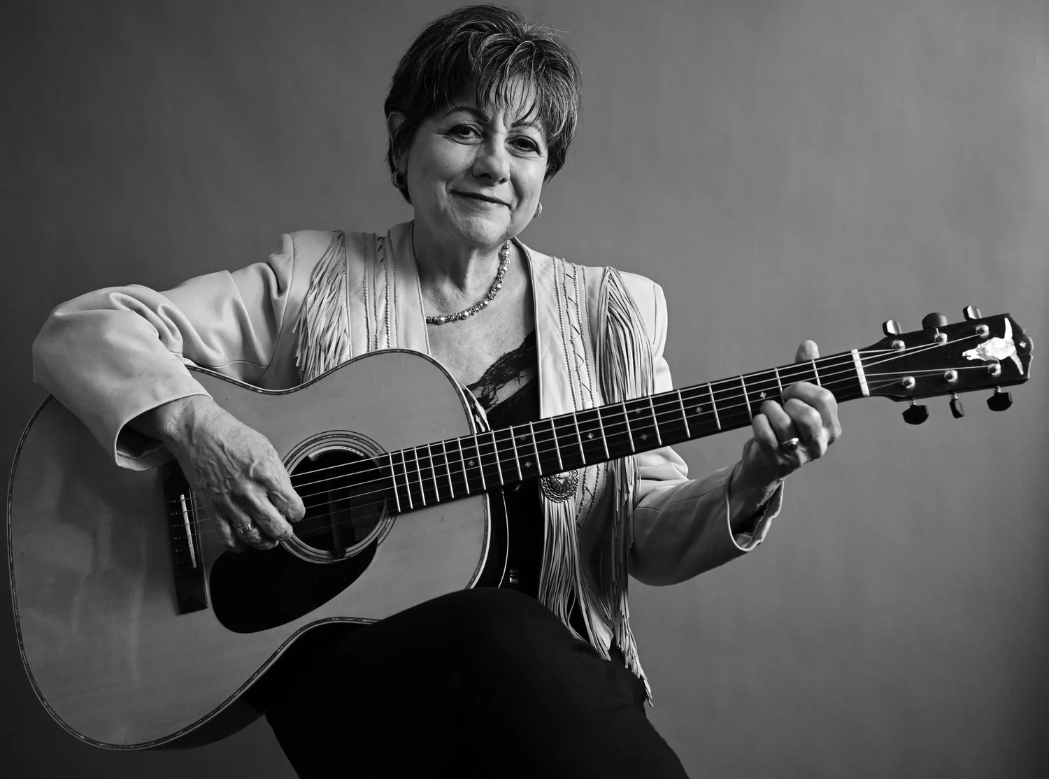 Tish Hinojosa, Legendary Austin Singer-Songwriter
