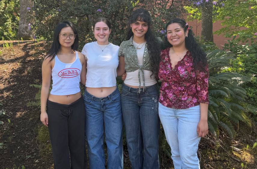 Seventh Avenue, U of O Women's Jazz Combo, Returns to Tsunami