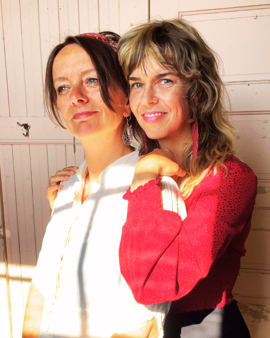 Two Drifters - Kathryn Claire &amp; Margot Merah - Return to Tsunami
