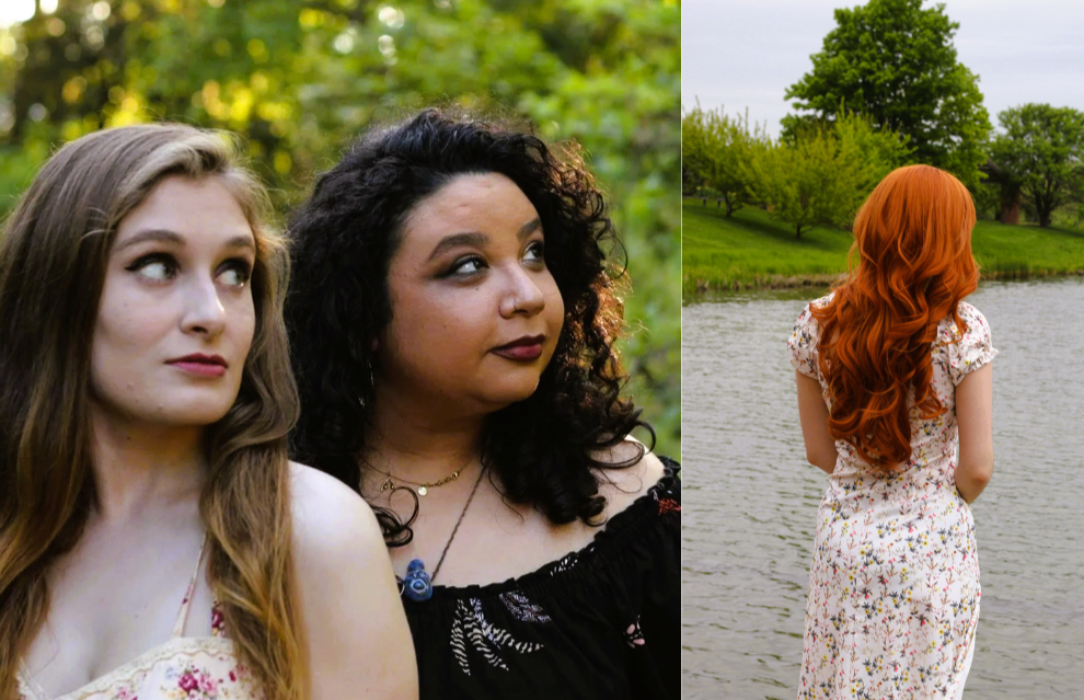 Queer Ye, Queer Ye: an Early Evening of Pride with Romance Author Sylvia Barry