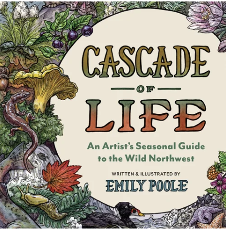 Book Release Celebration and Art Opening for Emily Poole,  Nature Illustrator