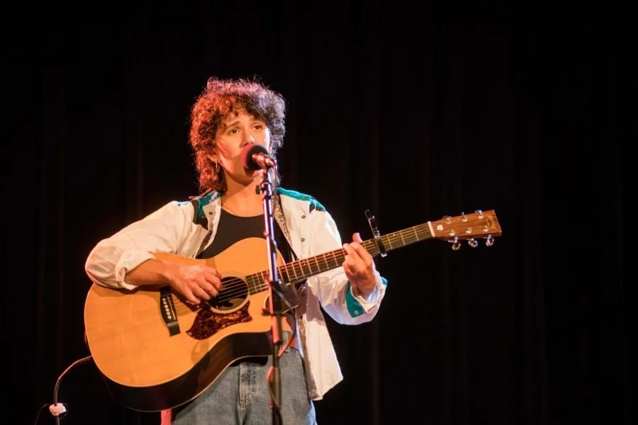 Olive Klug, Singer-Songwriter, Returns to Tsunami