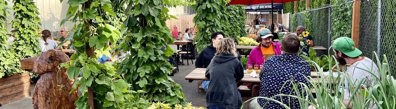 Viking Brewery (520 Commercial) Hosts Fun(d)Raiser to Help Tsunami Buy the Property