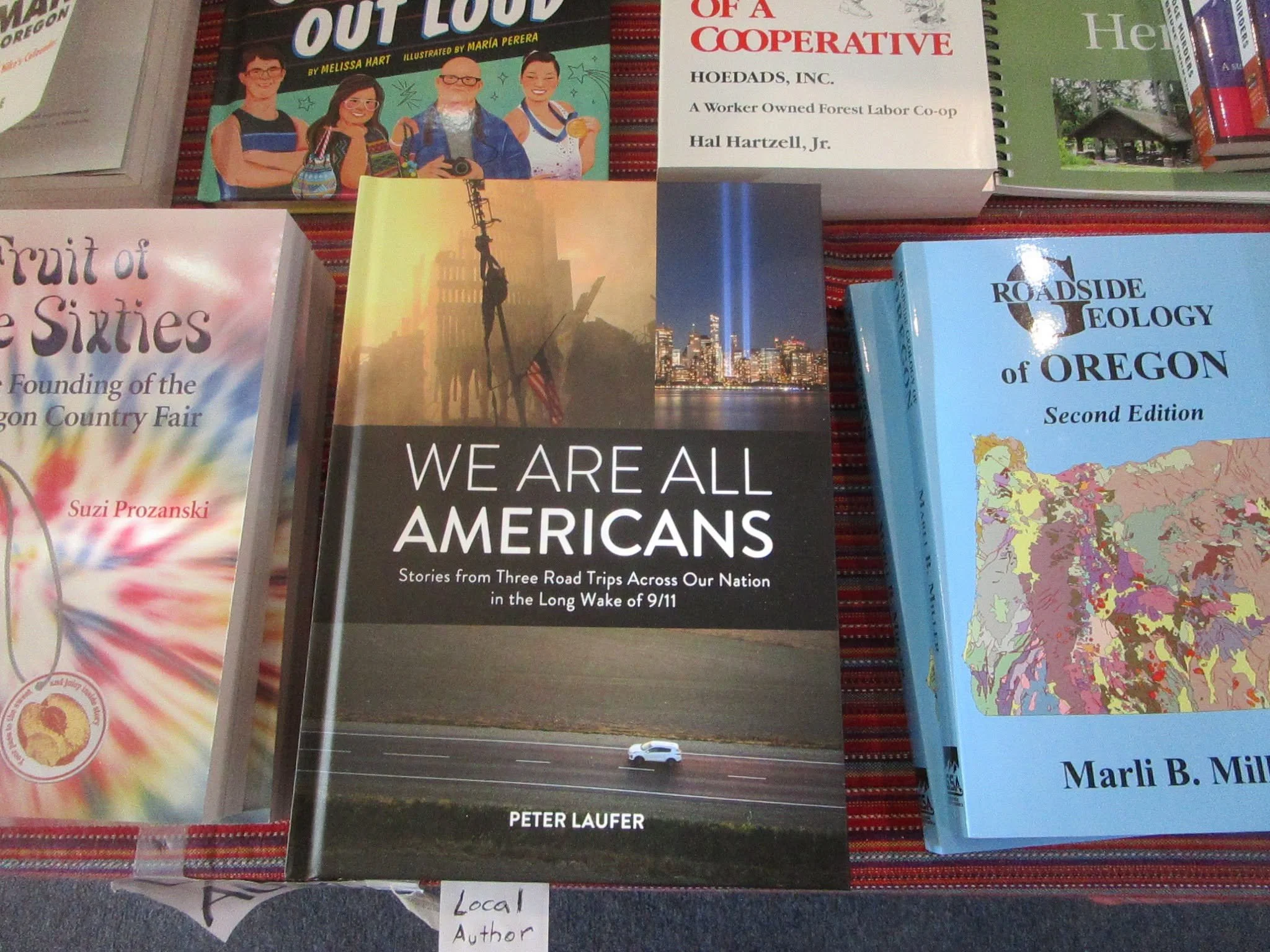 Meet-and-Greet and Book-Signing with Peter Laufer