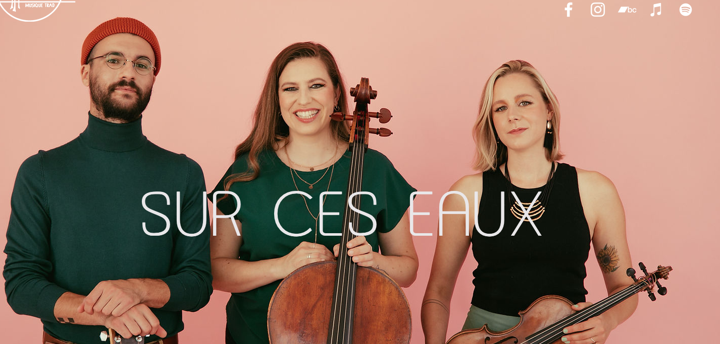 E.T.E., Traditional Music from Quebec