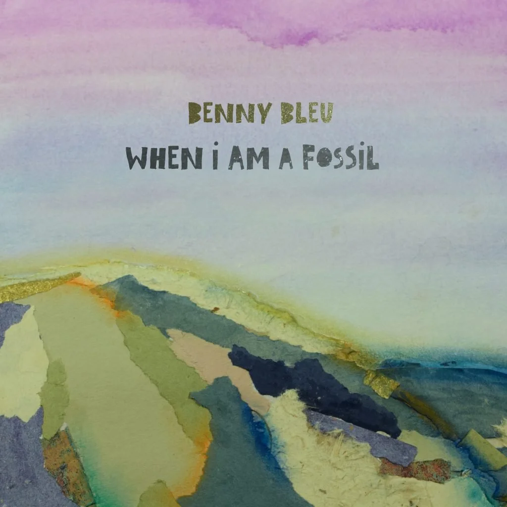 Benny Bleu, Old-Time Banjo Master from Maine, Returns to Tsunami