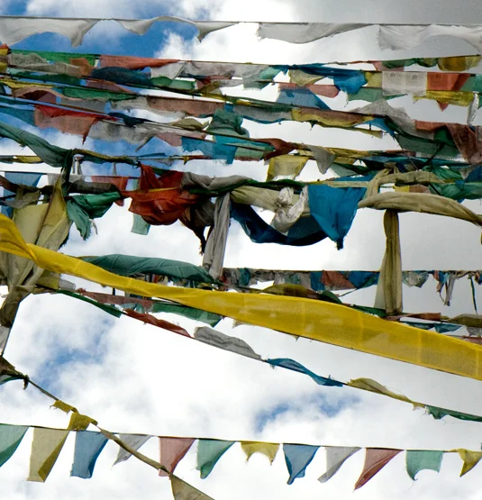 Chupsang Nunnery outside Lhasa, Tibet