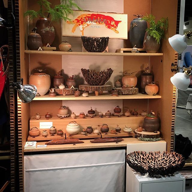 Thanks everyone for coming to the spring ACC show! Will refresh the online stock soon. -
-
-
-
#accstpaul #botanicalart #sculpture #sodafired #ceramics #woodland #clay #lichen #slimemold #mycology #botany #trees #blueberries #acorn #fineart #intricate #texture #umami #shinrinyoku #shousugiban