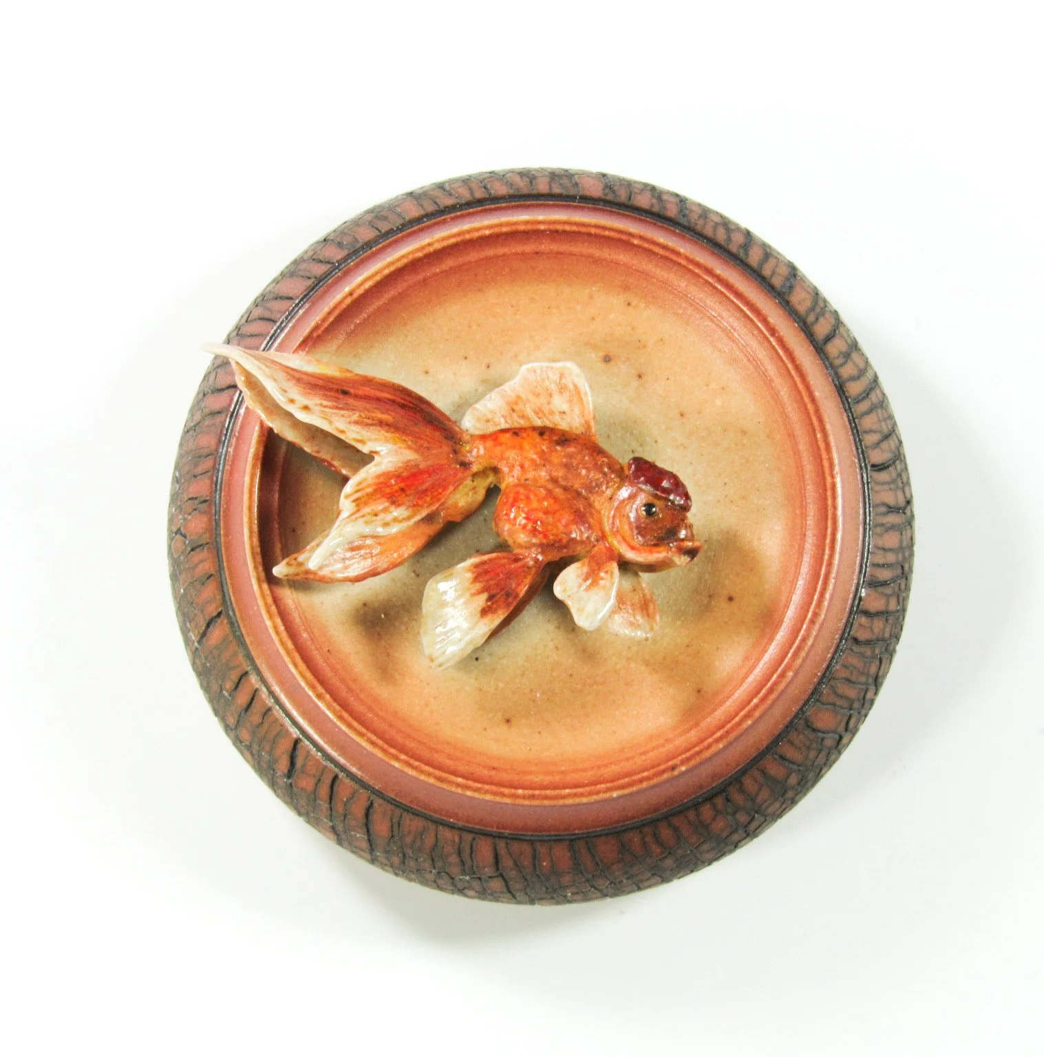 Goldfish - wall art