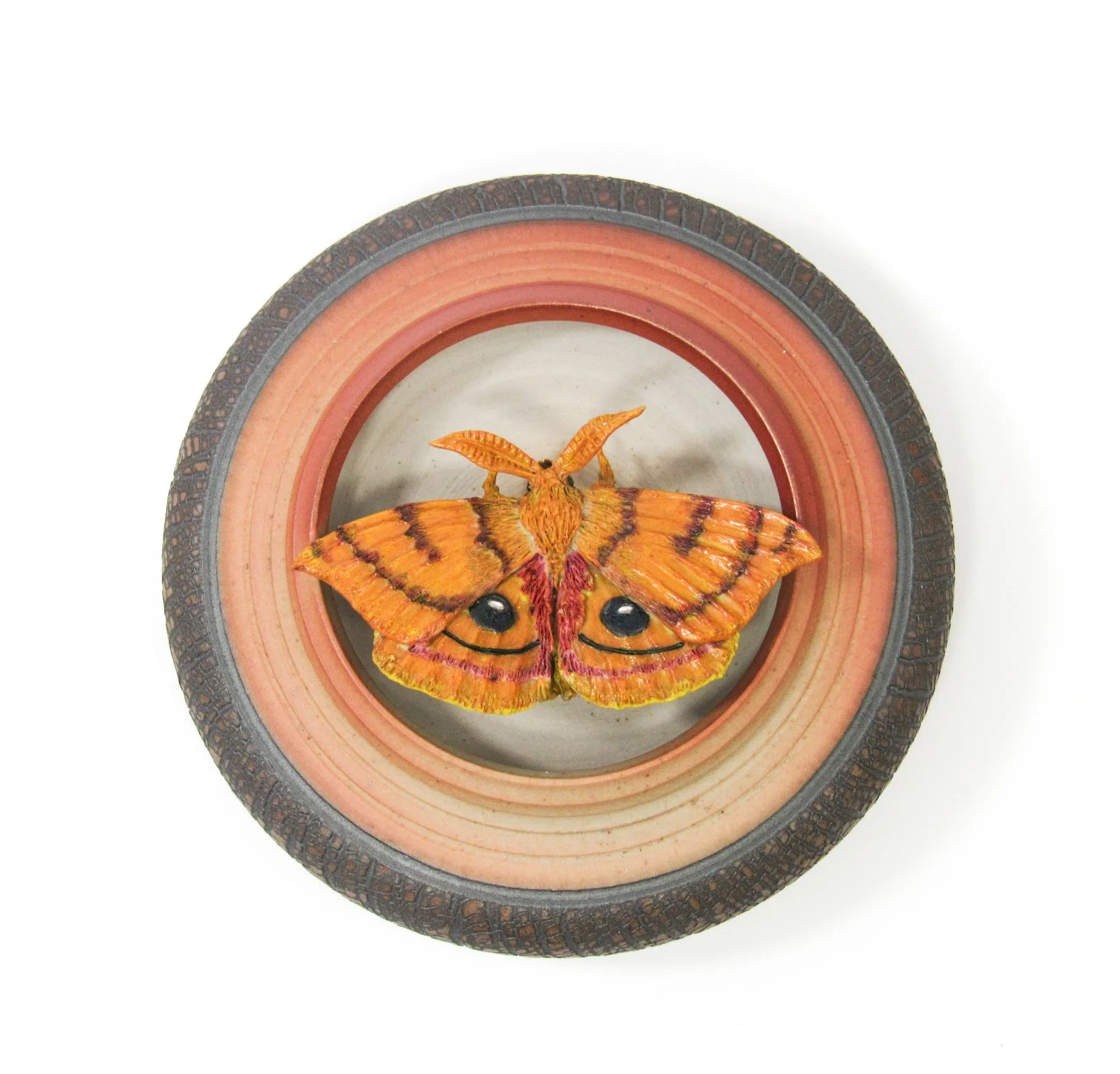 Reserved for Ace Tilton Ratcliff - Io Moth