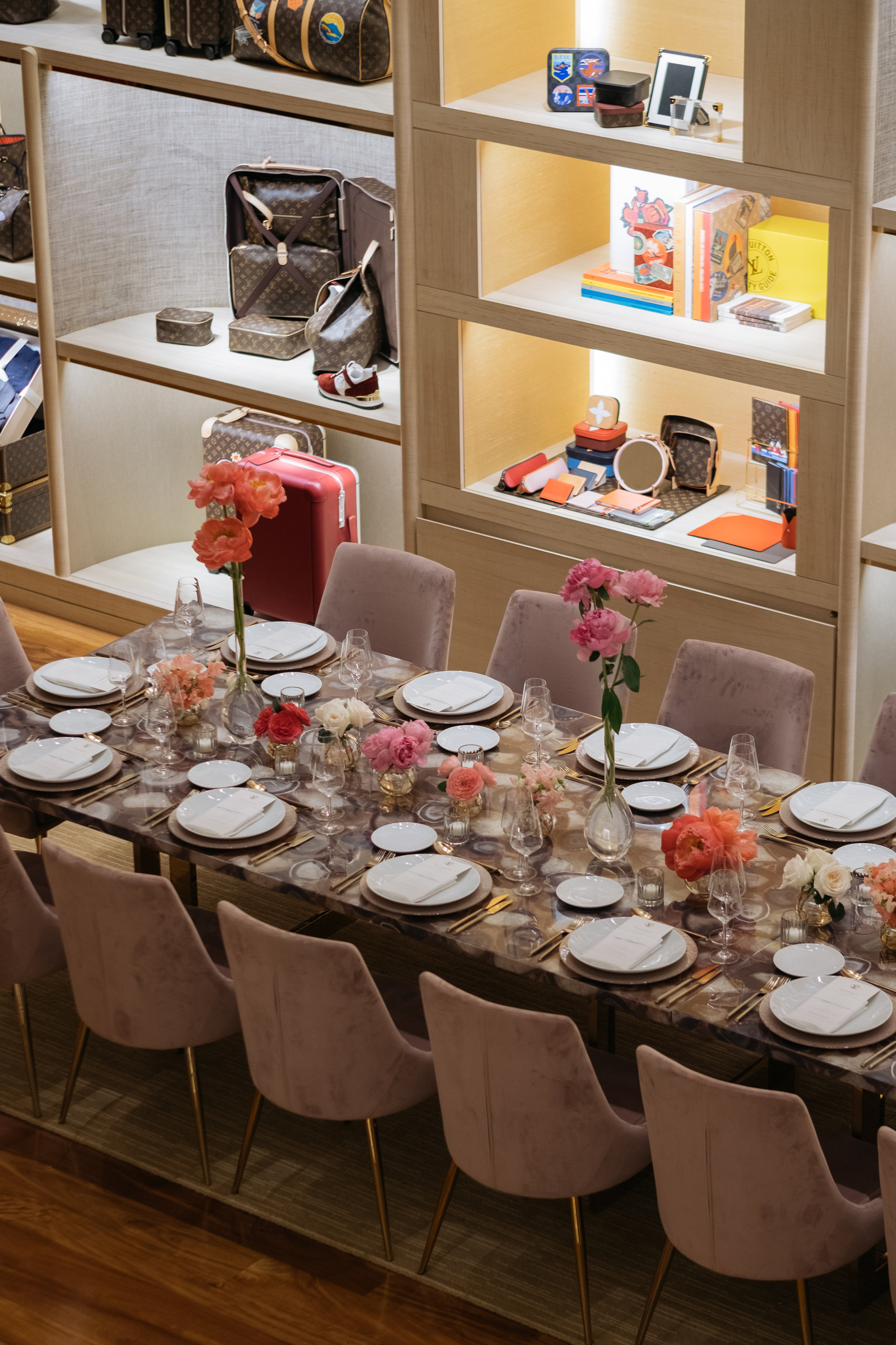 Louis Vuitton 5th Ave. Dinner — El Paso, TX and New York Event and  Corporate Photography