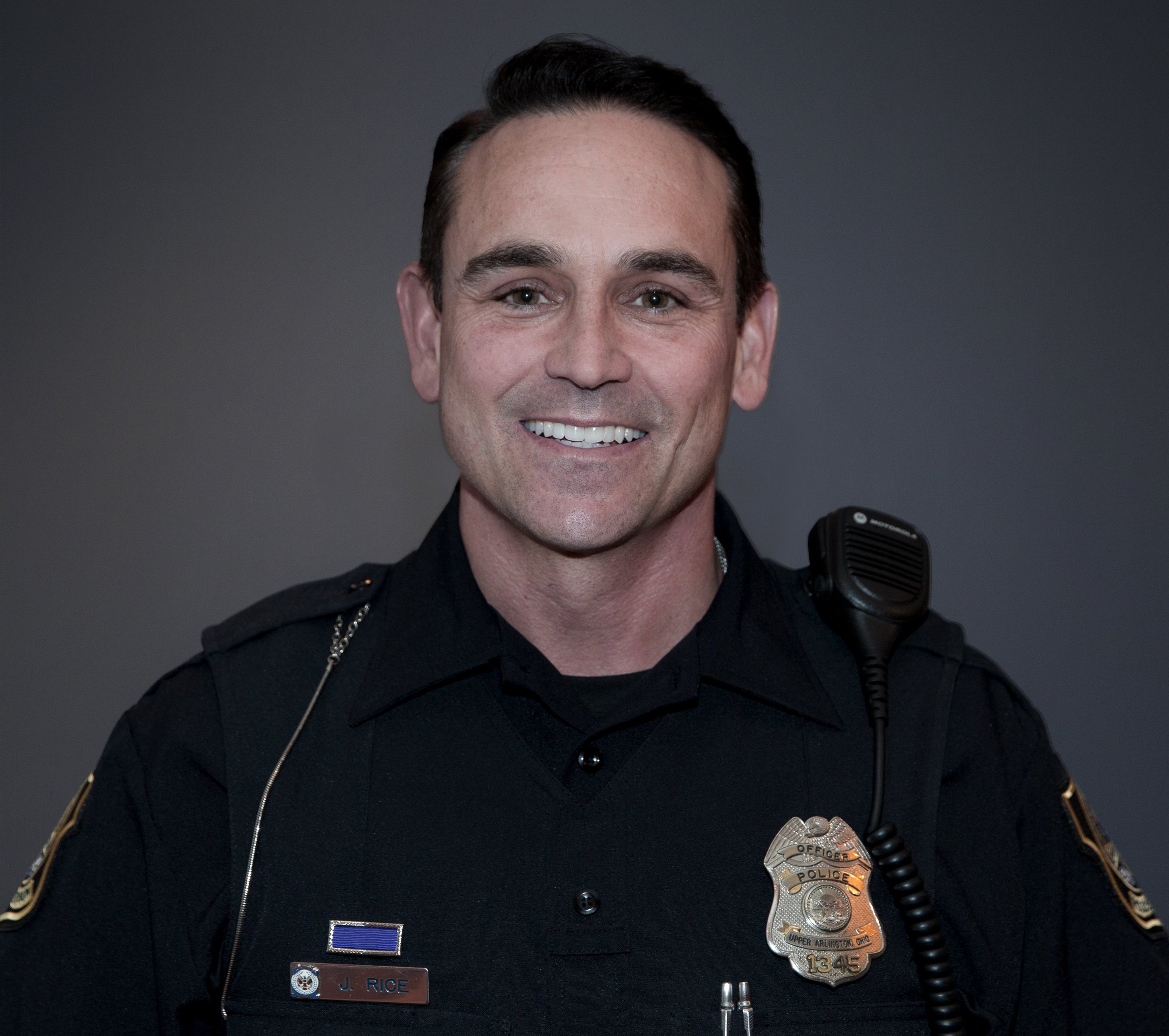 Officer Jon Rice Youth Engagement Panel Chair