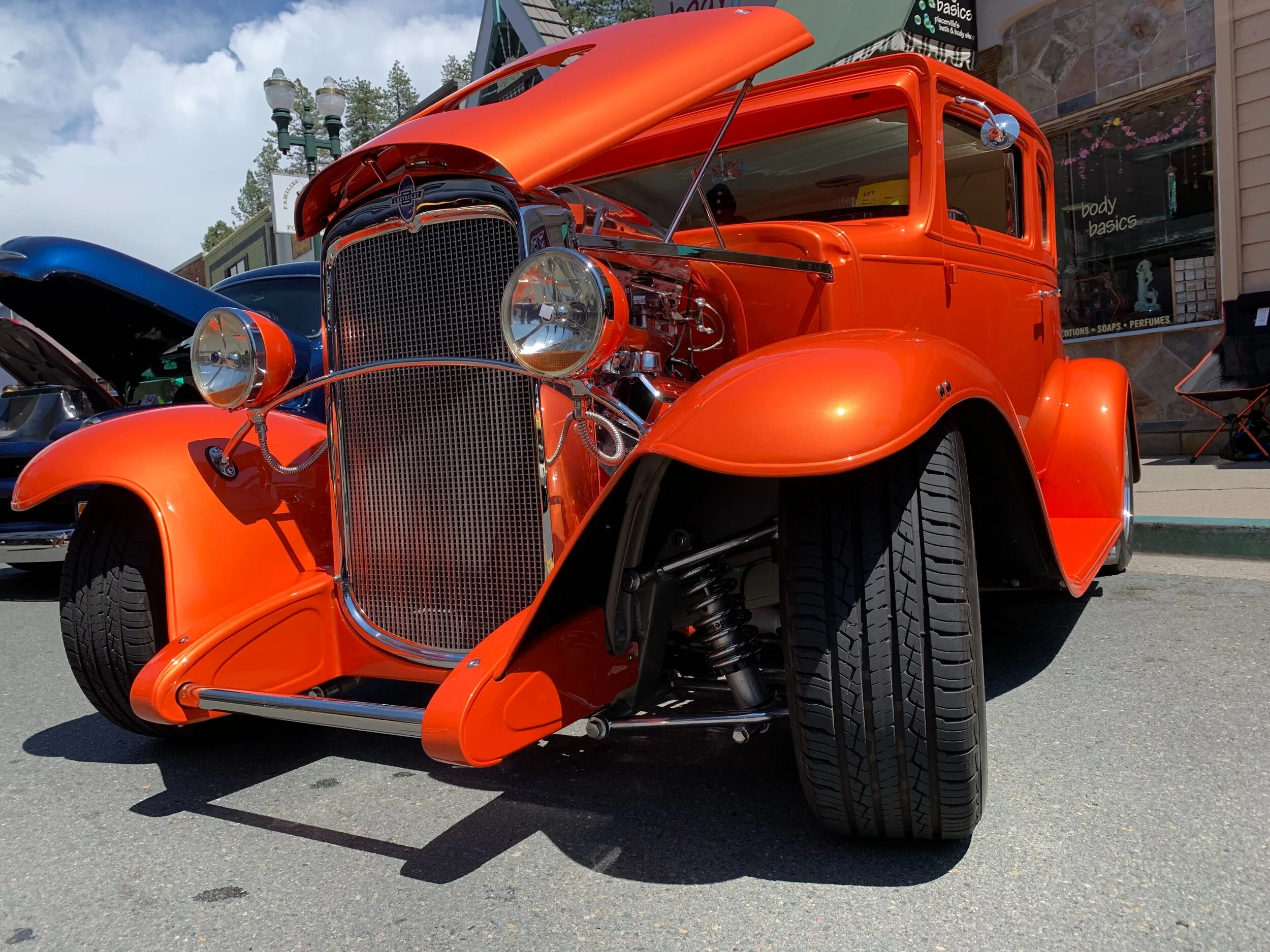 Rods and Relics Downtown Lincoln Car Show