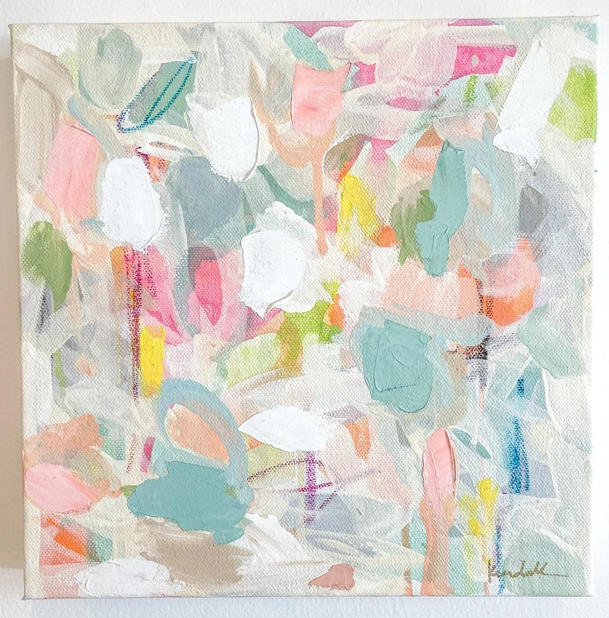 10 x 10 Pastel Party IV