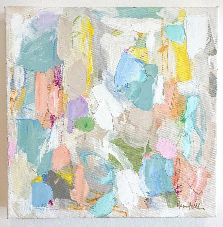 10 x 10 Pastel Party V