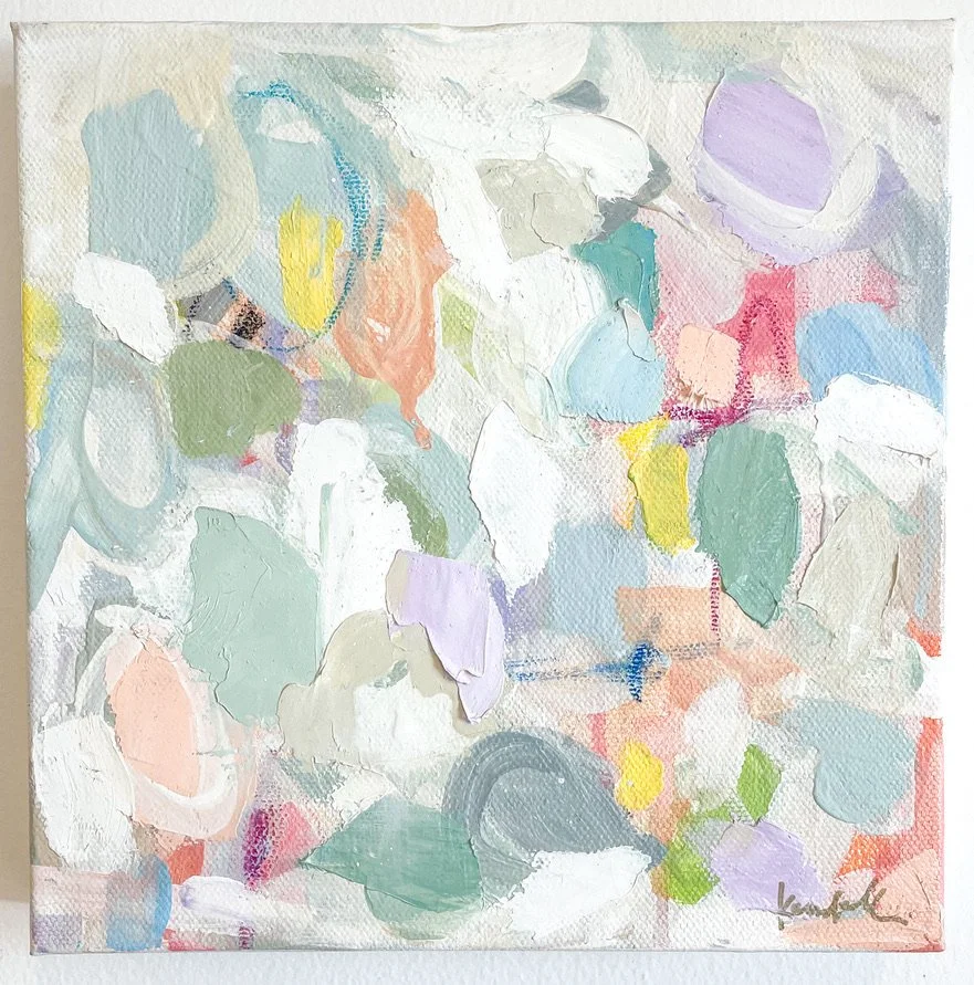 8 x 8 Pastel Party VI