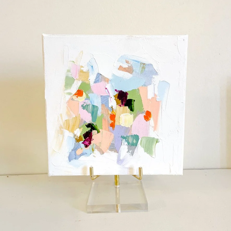 6 x 6 "Be Mine V"