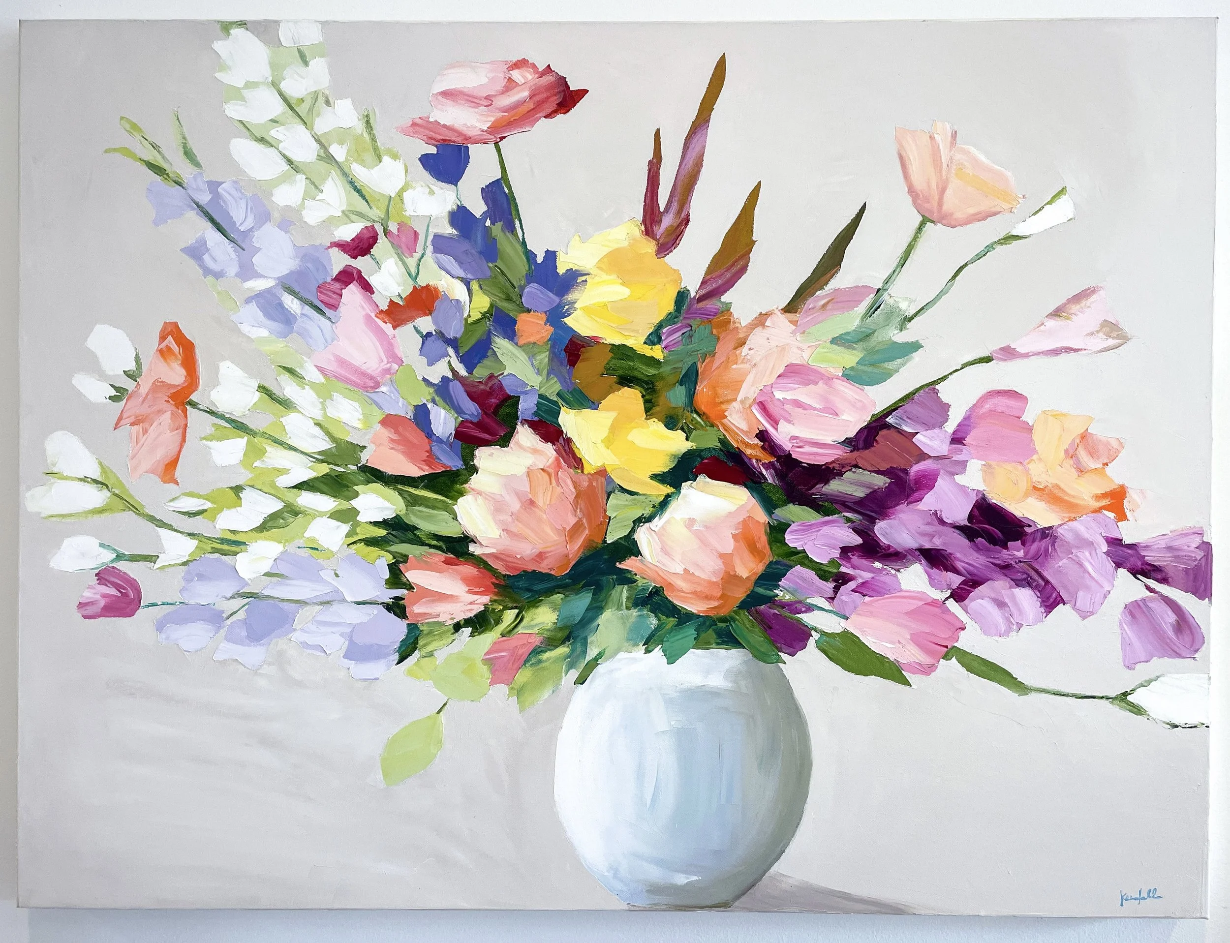 30 x 40 In Bloom