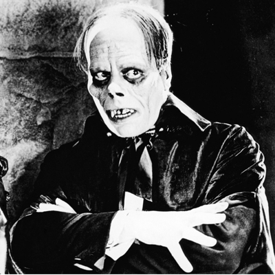 Silent Movie Night: The Phantom of the Opera (1925)