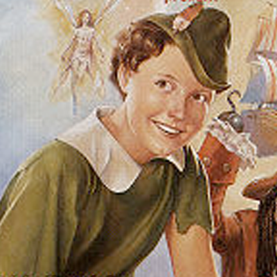 Silent Movie Night: Peter Pan (1924): The Original Silent Version