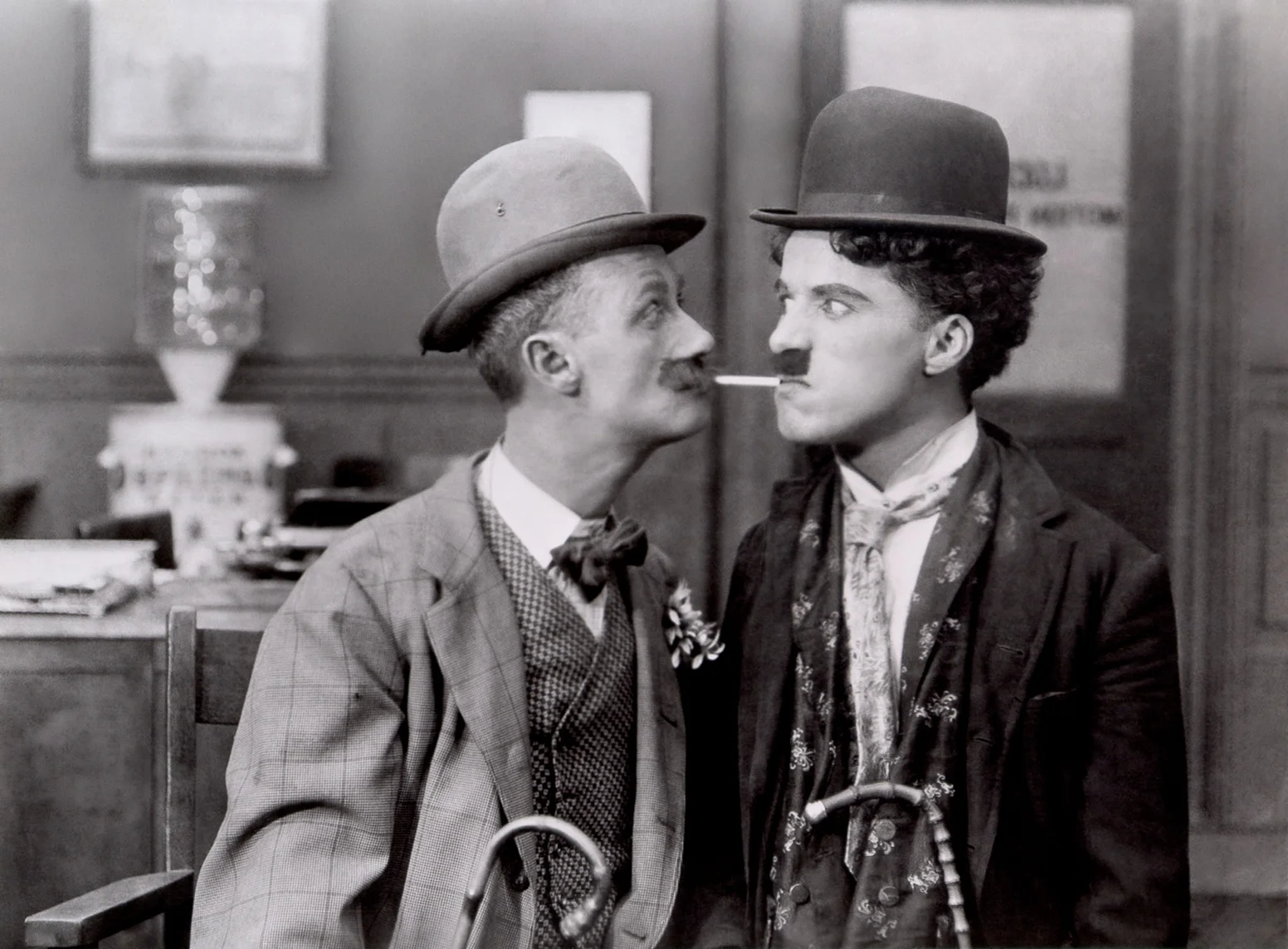 Silent movie Night: An Evening with Charlie Chaplin