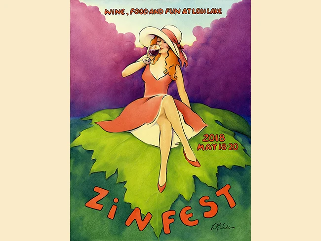 Zinfest 2018