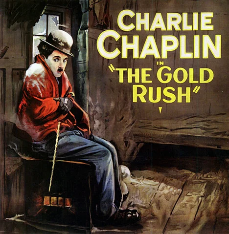 Silent Movie Night: Charlie Chaplin Gold Rush 1925