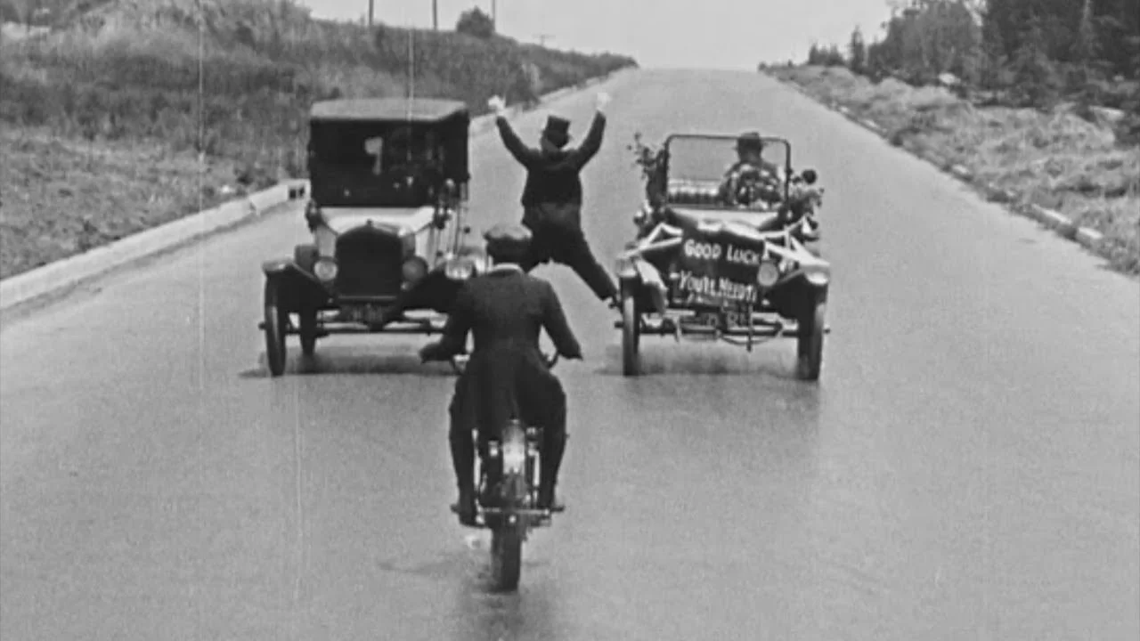 Harmony Wynelands Silent Movie