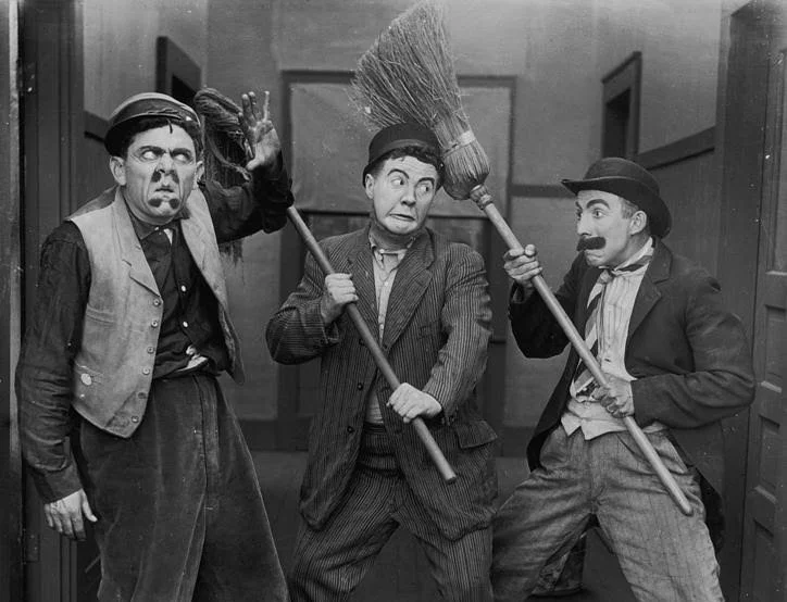 AN EVENING OF SLAPSTICK COMEDY