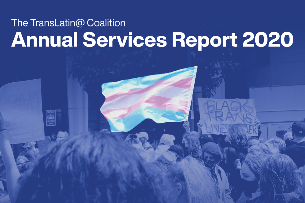 Annual Services Report 2020