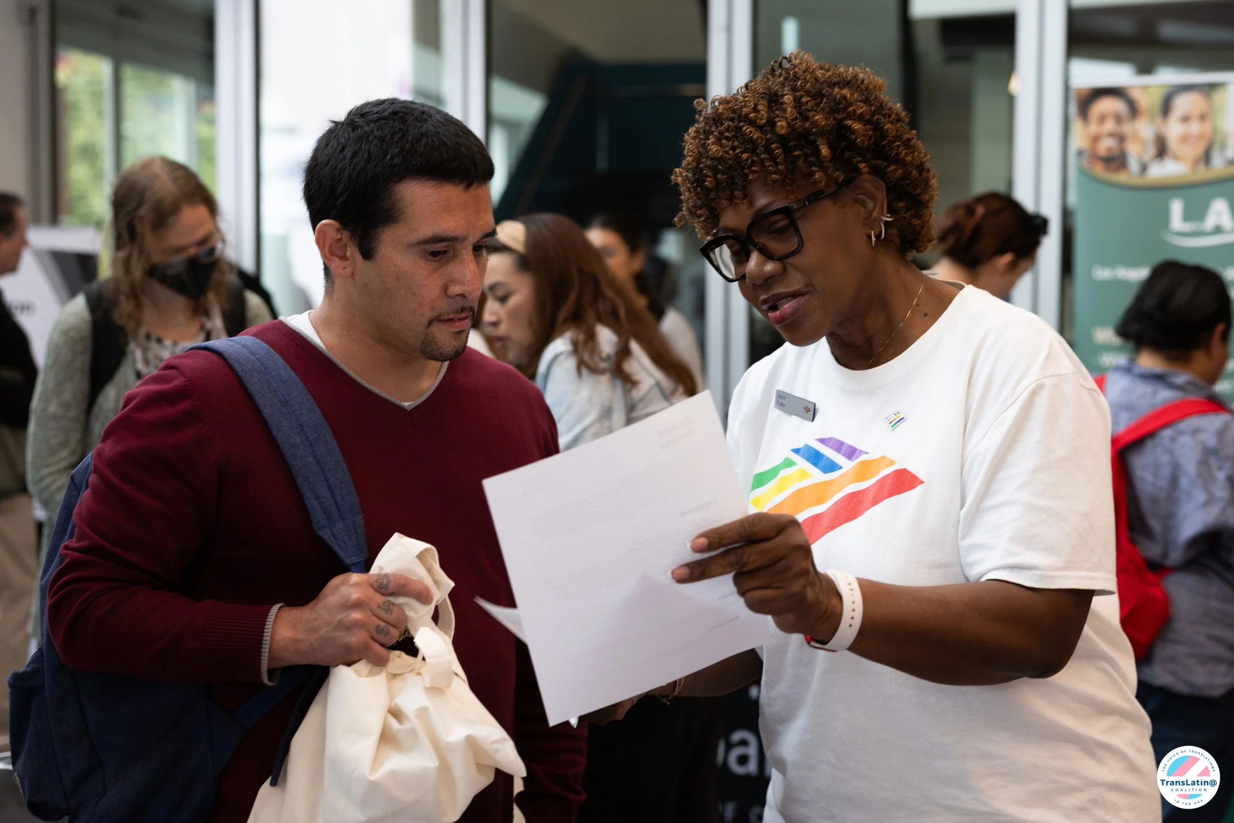 TLC’s 2026 Job Fair Connected TGI Job Seekers With Opportunities and Community