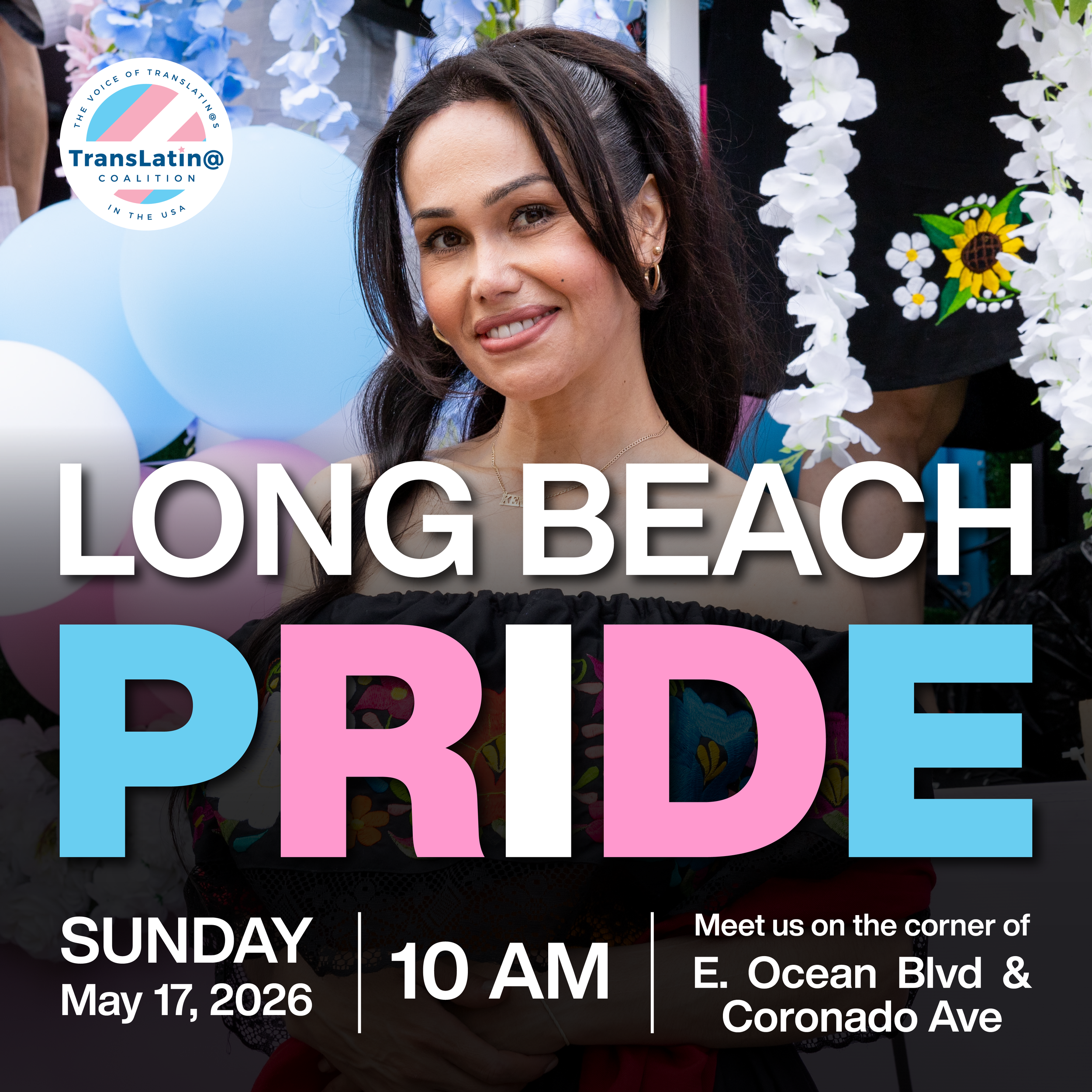 Long Beach PRIDE Parade 2026