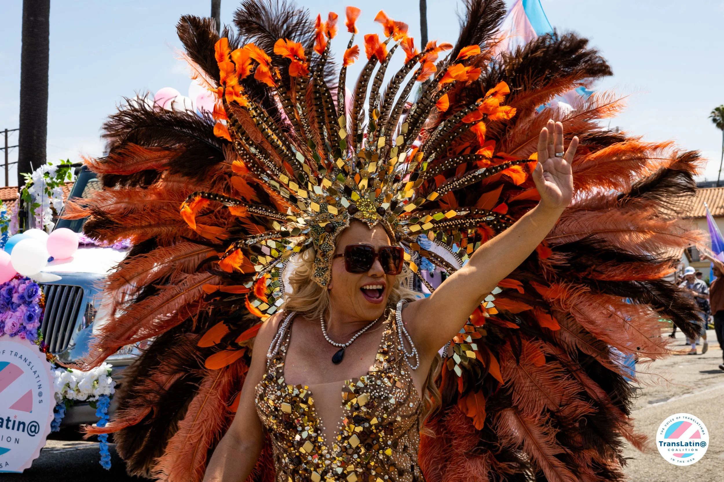 LA Bamby Is Taking the Stage at Long Beach Pride and We Want You There!
