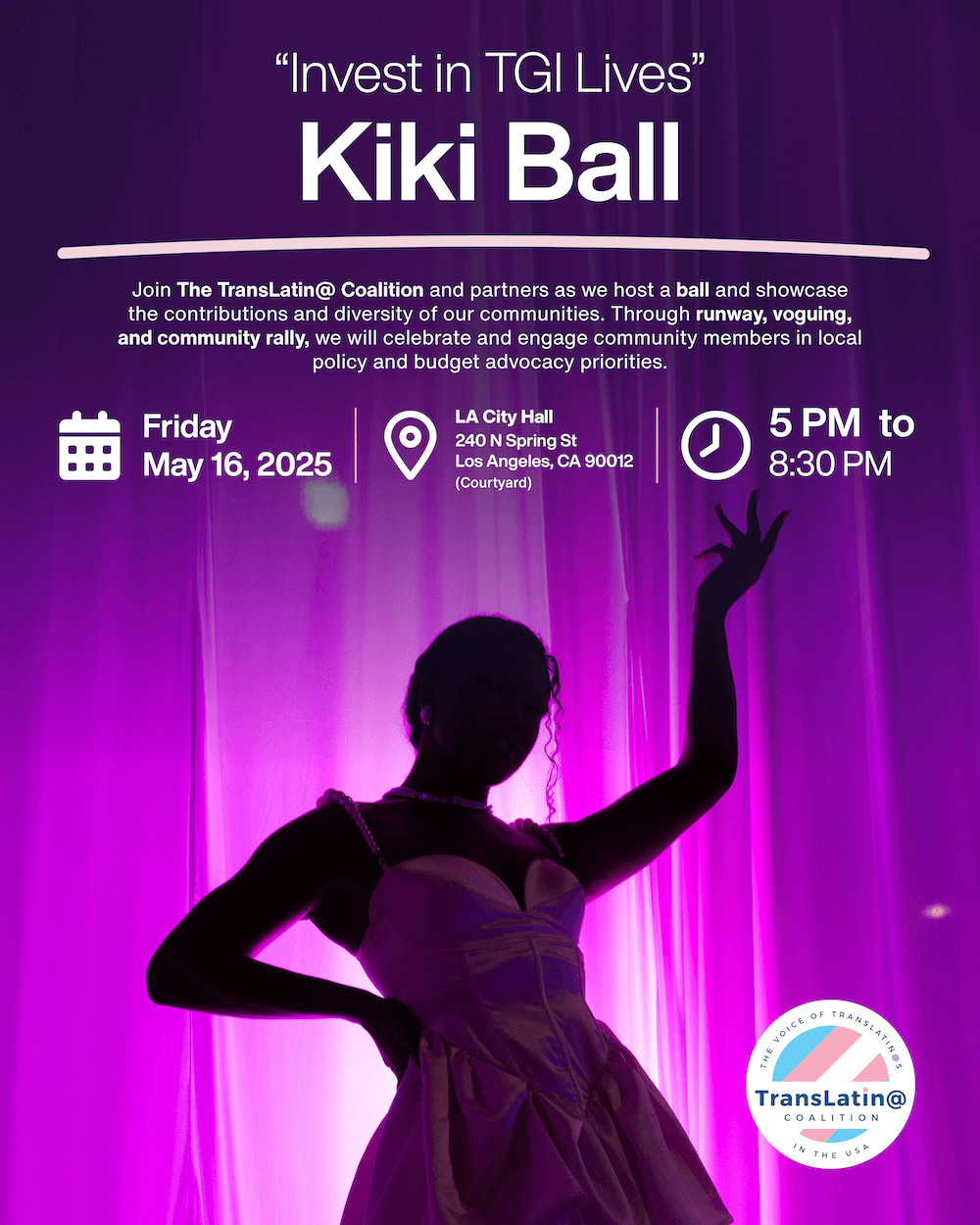 ✨ Invest in TGI Lives! Kiki Ball ✨