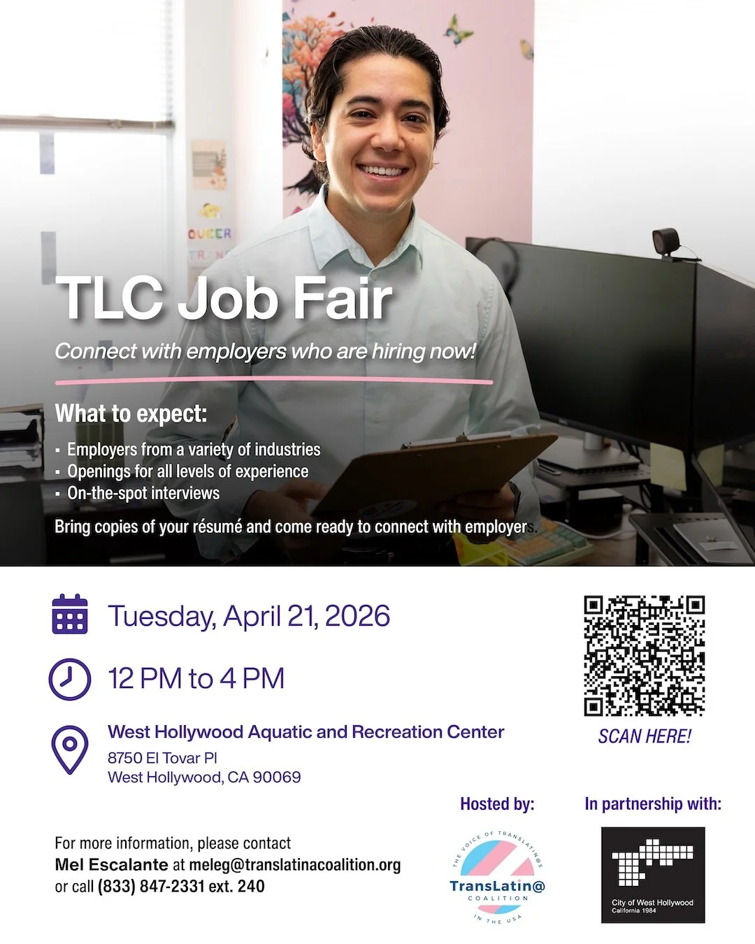 TLC Job Fair