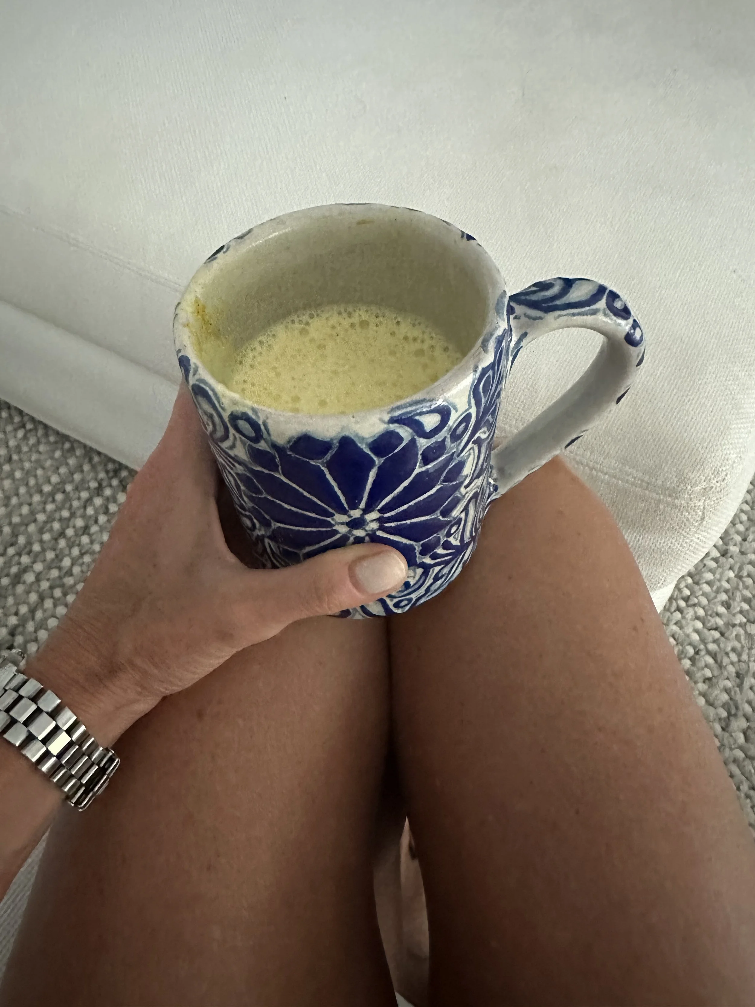 Sweet Golden Elixir