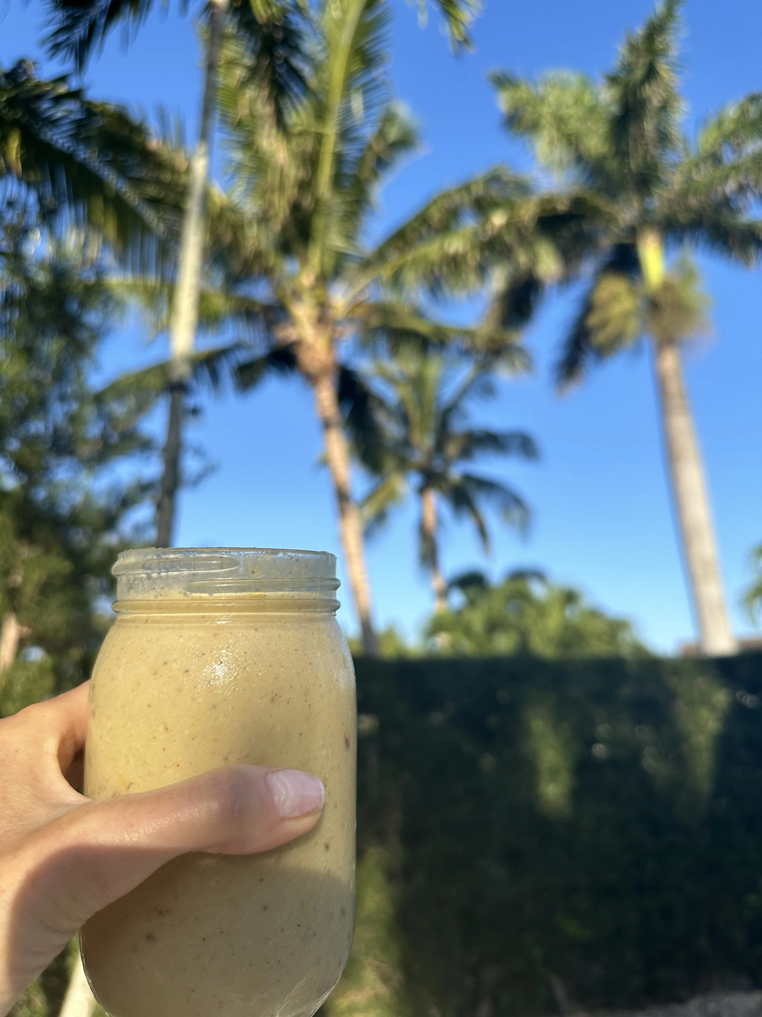 Happy Spring Smoothie