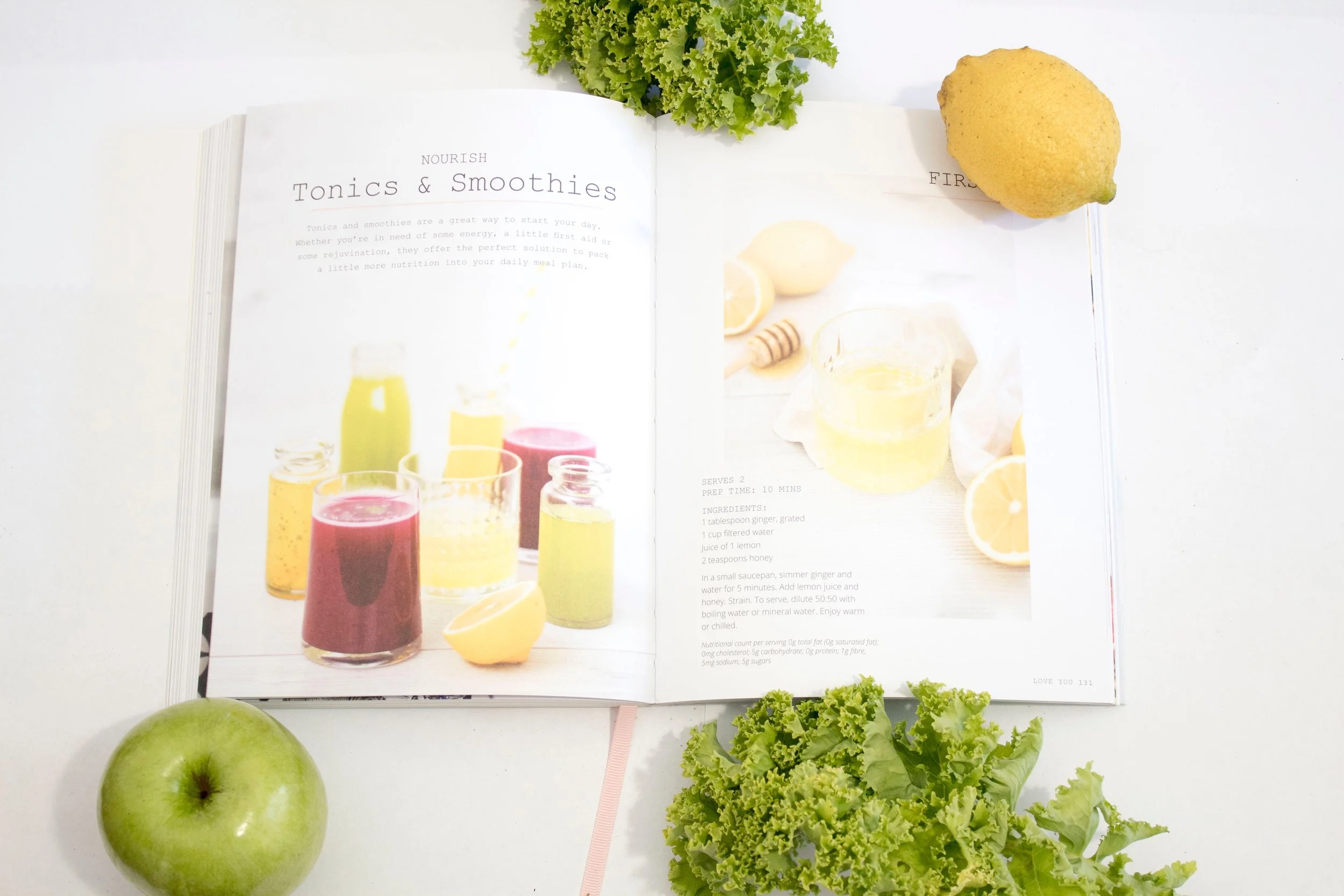 Hydrator Juice